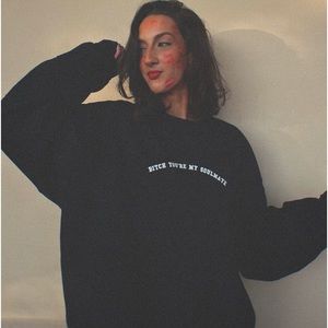 New SkullHouse Designs Soulmate Crewneck